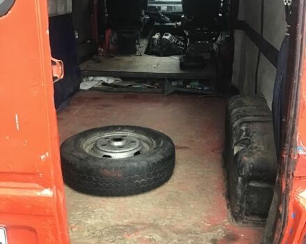 Білий Рено Мастєр, об'ємом двигуна 2.5 л та пробігом 777 тис. км за 2364 $, фото 6 на Automoto.ua