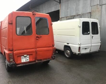 Білий Рено Мастєр, об'ємом двигуна 2.5 л та пробігом 777 тис. км за 2364 $, фото 5 на Automoto.ua