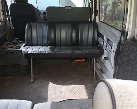 Белый Рено Мастер, объемом двигателя 2.5 л и пробегом 186 тыс. км за 3600 $, фото 8 на Automoto.ua