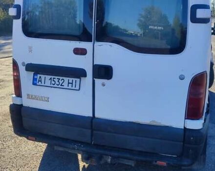Белый Рено Мастер, объемом двигателя 2.8 л и пробегом 628 тыс. км за 3300 $, фото 5 на Automoto.ua