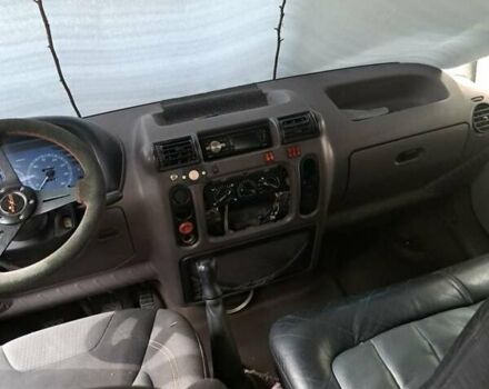 Белый Рено Мастер, объемом двигателя 2.5 л и пробегом 186 тыс. км за 3600 $, фото 1 на Automoto.ua