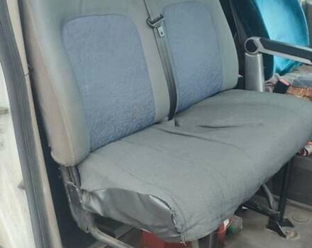 Белый Рено Мастер, объемом двигателя 2.8 л и пробегом 628 тыс. км за 3300 $, фото 7 на Automoto.ua