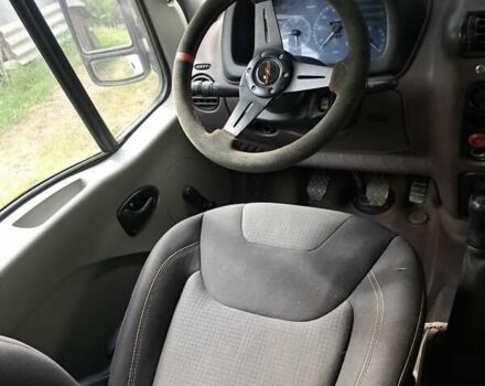 Белый Рено Мастер, объемом двигателя 2.5 л и пробегом 186 тыс. км за 3600 $, фото 5 на Automoto.ua