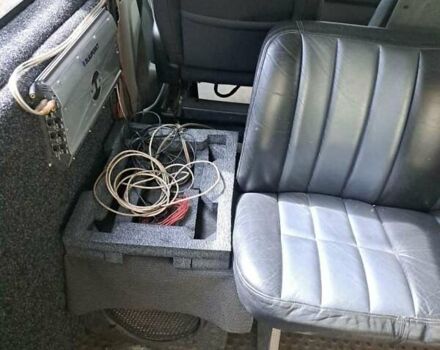 Белый Рено Мастер, объемом двигателя 2.5 л и пробегом 186 тыс. км за 3600 $, фото 7 на Automoto.ua