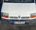 Белый Рено Мастер, объемом двигателя 2.8 л и пробегом 628 тыс. км за 3300 $, фото 1 на Automoto.ua