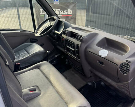 Білий Рено Мастєр, об'ємом двигуна 2.5 л та пробігом 350 тис. км за 2200 $, фото 9 на Automoto.ua