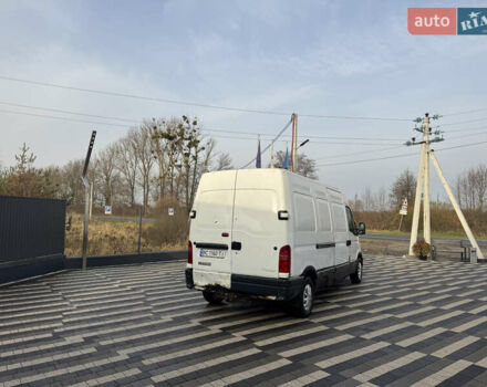 Білий Рено Мастєр, об'ємом двигуна 2.5 л та пробігом 350 тис. км за 2200 $, фото 5 на Automoto.ua