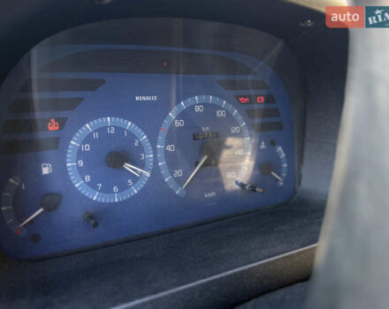 Белый Рено Мастер, объемом двигателя 2.5 л и пробегом 510 тыс. км за 5000 $, фото 6 на Automoto.ua