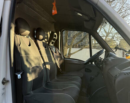 Белый Рено Мастер, объемом двигателя 2.5 л и пробегом 510 тыс. км за 5000 $, фото 15 на Automoto.ua