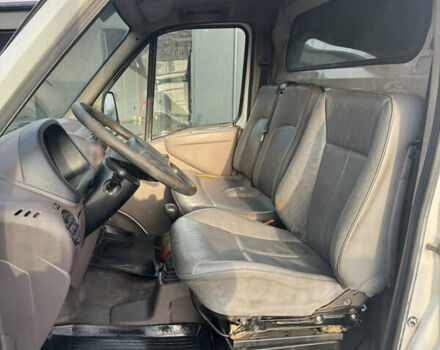 Білий Рено Мастєр, об'ємом двигуна 2.5 л та пробігом 350 тис. км за 2200 $, фото 12 на Automoto.ua