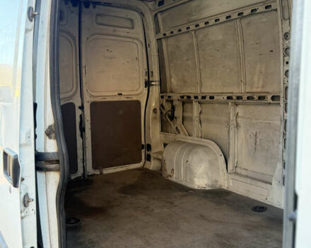 Белый Рено Мастер, объемом двигателя 2.5 л и пробегом 510 тыс. км за 5000 $, фото 9 на Automoto.ua