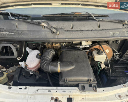 Білий Рено Мастєр, об'ємом двигуна 2.5 л та пробігом 350 тис. км за 2200 $, фото 8 на Automoto.ua