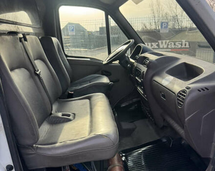 Білий Рено Мастєр, об'ємом двигуна 2.5 л та пробігом 350 тис. км за 2200 $, фото 10 на Automoto.ua