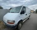 Белый Рено Мастер, объемом двигателя 2.5 л и пробегом 420 тыс. км за 2600 $, фото 2 на Automoto.ua