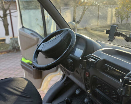 Белый Рено Мастер, объемом двигателя 2.5 л и пробегом 510 тыс. км за 5000 $, фото 7 на Automoto.ua