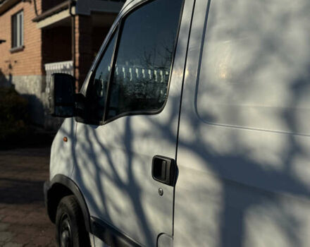 Белый Рено Мастер, объемом двигателя 2.5 л и пробегом 510 тыс. км за 5000 $, фото 2 на Automoto.ua