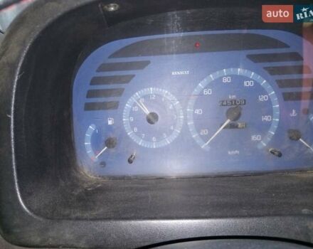 Белый Рено Мастер, объемом двигателя 0 л и пробегом 270 тыс. км за 2700 $, фото 7 на Automoto.ua