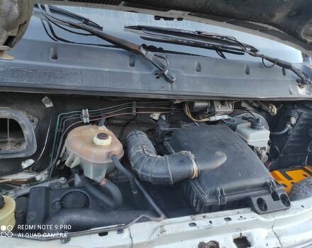 Білий Рено Мастєр, об'ємом двигуна 2.8 л та пробігом 100 тис. км за 2500 $, фото 6 на Automoto.ua