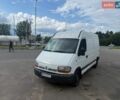 Білий Рено Мастєр, об'ємом двигуна 2.5 л та пробігом 430 тис. км за 2550 $, фото 1 на Automoto.ua
