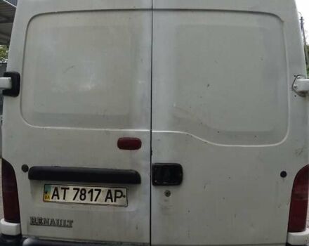 Белый Рено Мастер, объемом двигателя 0 л и пробегом 270 тыс. км за 2700 $, фото 3 на Automoto.ua