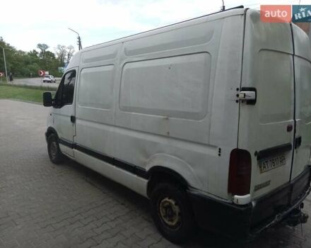 Белый Рено Мастер, объемом двигателя 0 л и пробегом 270 тыс. км за 2700 $, фото 2 на Automoto.ua