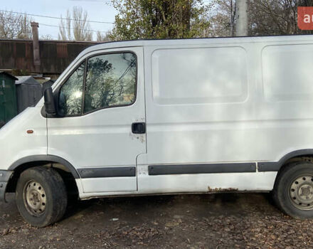 Белый Рено Мастер, объемом двигателя 2.8 л и пробегом 171 тыс. км за 3000 $, фото 4 на Automoto.ua