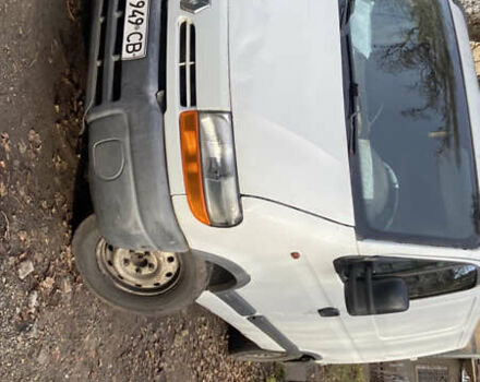 Белый Рено Мастер, объемом двигателя 2.8 л и пробегом 171 тыс. км за 3000 $, фото 2 на Automoto.ua