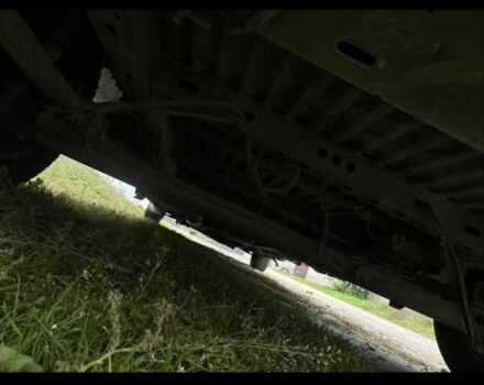 Белый Рено Мастер, объемом двигателя 2.8 л и пробегом 450 тыс. км за 1999 $, фото 5 на Automoto.ua