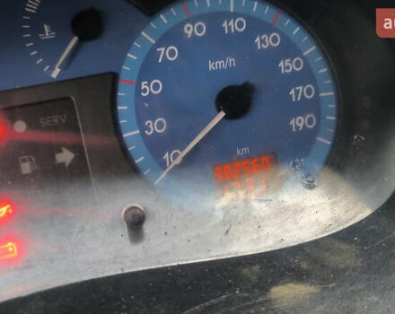 Білий Рено Мастєр, об'ємом двигуна 2.19 л та пробігом 382 тис. км за 3650 $, фото 7 на Automoto.ua