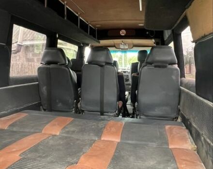 Белый Рено Мастер, объемом двигателя 2.8 л и пробегом 450 тыс. км за 1999 $, фото 2 на Automoto.ua