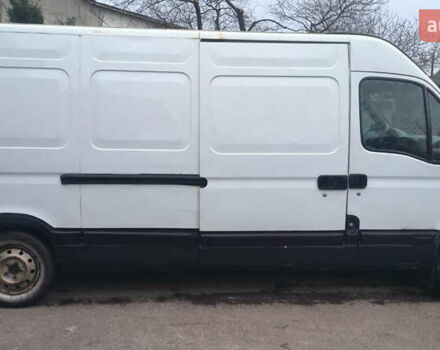 Білий Рено Мастєр, об'ємом двигуна 2.19 л та пробігом 382 тис. км за 3650 $, фото 4 на Automoto.ua