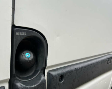 Білий Рено Мастєр, об'ємом двигуна 2.19 л та пробігом 317 тис. км за 5650 $, фото 10 на Automoto.ua