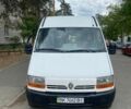 Белый Рено Мастер, объемом двигателя 2.19 л и пробегом 330 тыс. км за 3700 $, фото 1 на Automoto.ua