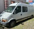 Белый Рено Мастер, объемом двигателя 2.5 л и пробегом 350 тыс. км за 2250 $, фото 1 на Automoto.ua