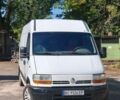 Білий Рено Мастєр, об'ємом двигуна 2.2 л та пробігом 289 тис. км за 7000 $, фото 1 на Automoto.ua