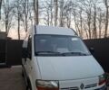 Білий Рено Мастєр, об'ємом двигуна 2.19 л та пробігом 381 тис. км за 5300 $, фото 1 на Automoto.ua