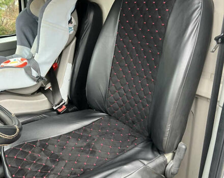 Білий Рено Мастєр, об'ємом двигуна 2.19 л та пробігом 317 тис. км за 5650 $, фото 20 на Automoto.ua