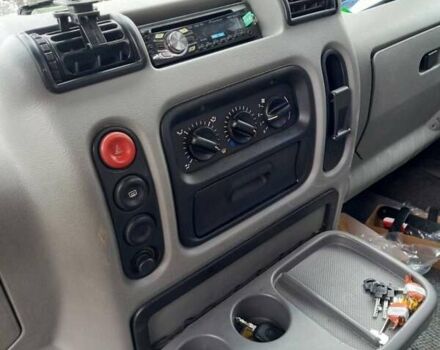 Белый Рено Мастер, объемом двигателя 2.2 л и пробегом 600 тыс. км за 5800 $, фото 6 на Automoto.ua