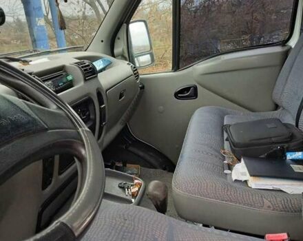 Белый Рено Мастер, объемом двигателя 2.2 л и пробегом 600 тыс. км за 5600 $, фото 9 на Automoto.ua