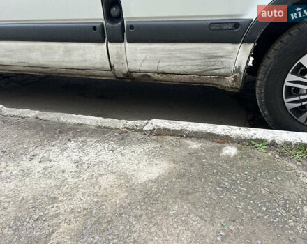 Білий Рено Мастєр, об'ємом двигуна 2.46 л та пробігом 417 тис. км за 5999 $, фото 8 на Automoto.ua