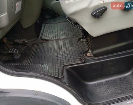 Білий Рено Мастєр, об'ємом двигуна 2.46 л та пробігом 329 тис. км за 7300 $, фото 12 на Automoto.ua