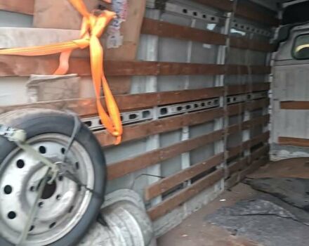 Белый Рено Мастер, объемом двигателя 2.95 л и пробегом 230 тыс. км за 6000 $, фото 14 на Automoto.ua