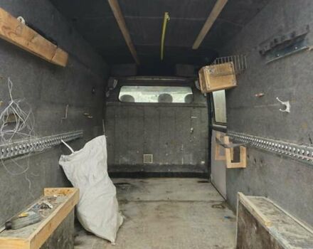 Білий Рено Мастєр, об'ємом двигуна 2.46 л та пробігом 350 тис. км за 2700 $, фото 4 на Automoto.ua