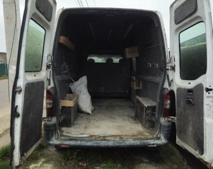 Білий Рено Мастєр, об'ємом двигуна 2.46 л та пробігом 350 тис. км за 2700 $, фото 2 на Automoto.ua