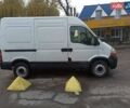Белый Рено Мастер, объемом двигателя 2.2 л и пробегом 450 тыс. км за 5300 $, фото 1 на Automoto.ua