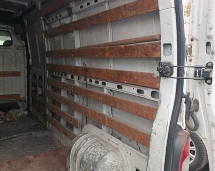 Белый Рено Мастер, объемом двигателя 2.95 л и пробегом 230 тыс. км за 6000 $, фото 15 на Automoto.ua