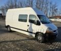 Білий Рено Мастєр, об'ємом двигуна 2.5 л та пробігом 254 тис. км за 6300 $, фото 11 на Automoto.ua