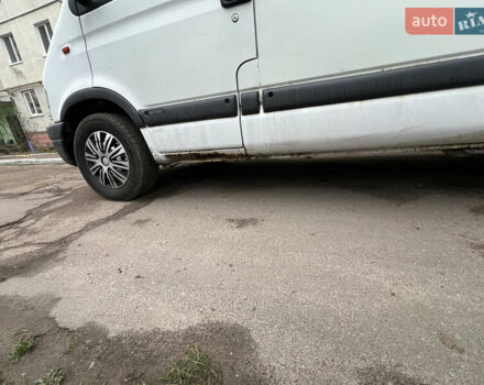 Білий Рено Мастєр, об'ємом двигуна 2.46 л та пробігом 417 тис. км за 5999 $, фото 7 на Automoto.ua