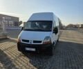 Белый Рено Мастер, объемом двигателя 2.5 л и пробегом 254 тыс. км за 6500 $, фото 15 на Automoto.ua