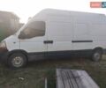 Белый Рено Мастер, объемом двигателя 2.5 л и пробегом 434 тыс. км за 4000 $, фото 1 на Automoto.ua